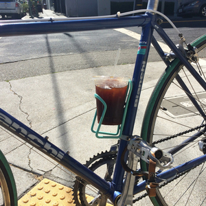 1983 Bianchi Blue and Teal