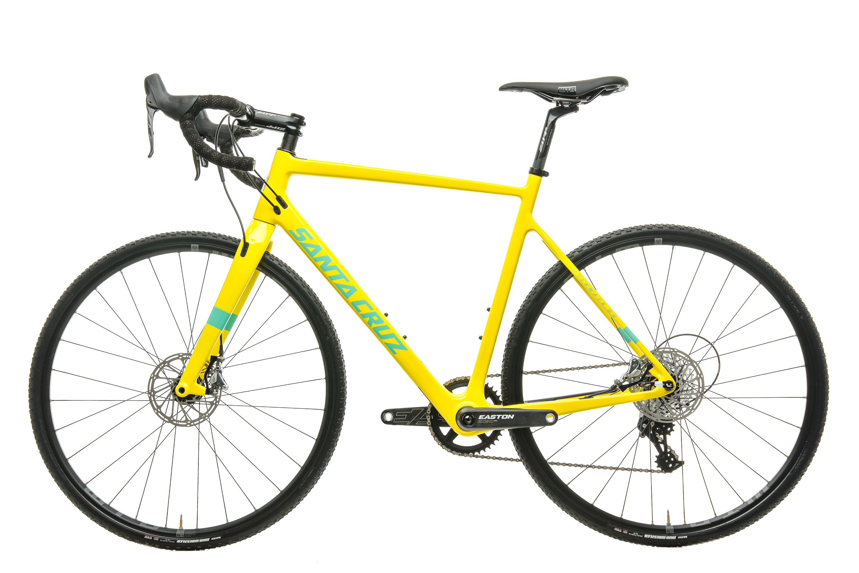 2017 Santa Cruz Stigmata CC