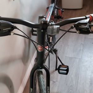 2019 Schwinn hibryd Black