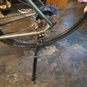2020 Trek Dual Sport 4 Silver, gray or bare metal
