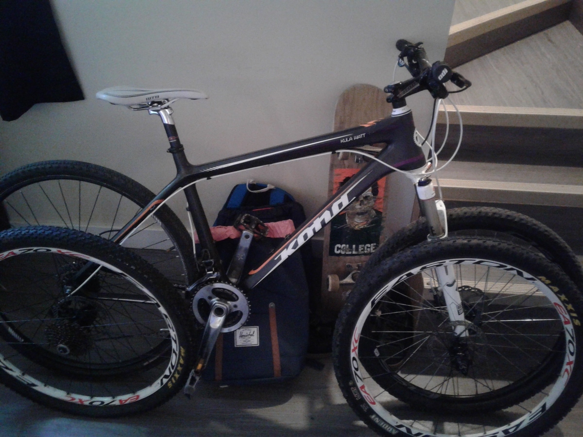 Bike photo