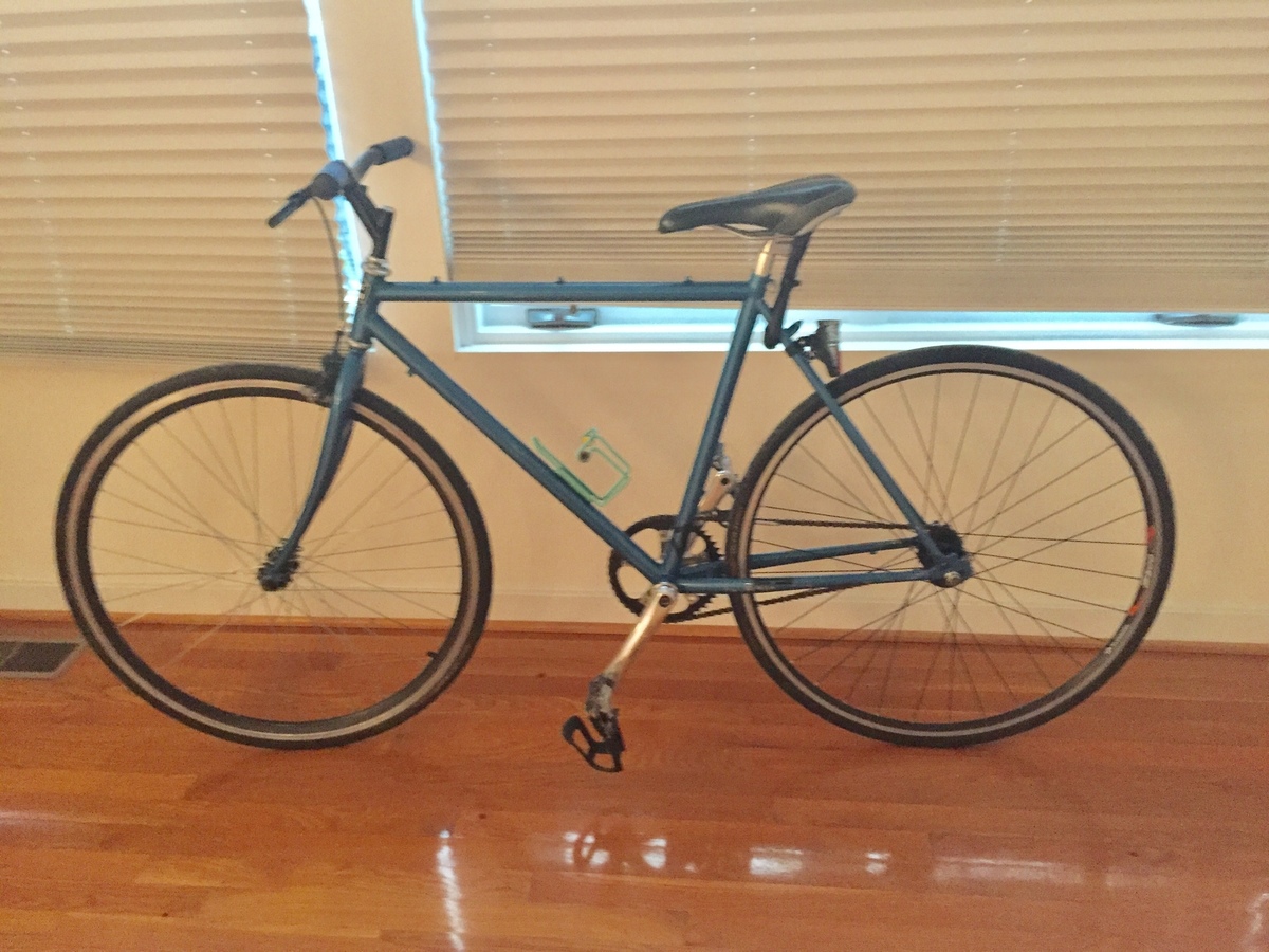 Bike photo