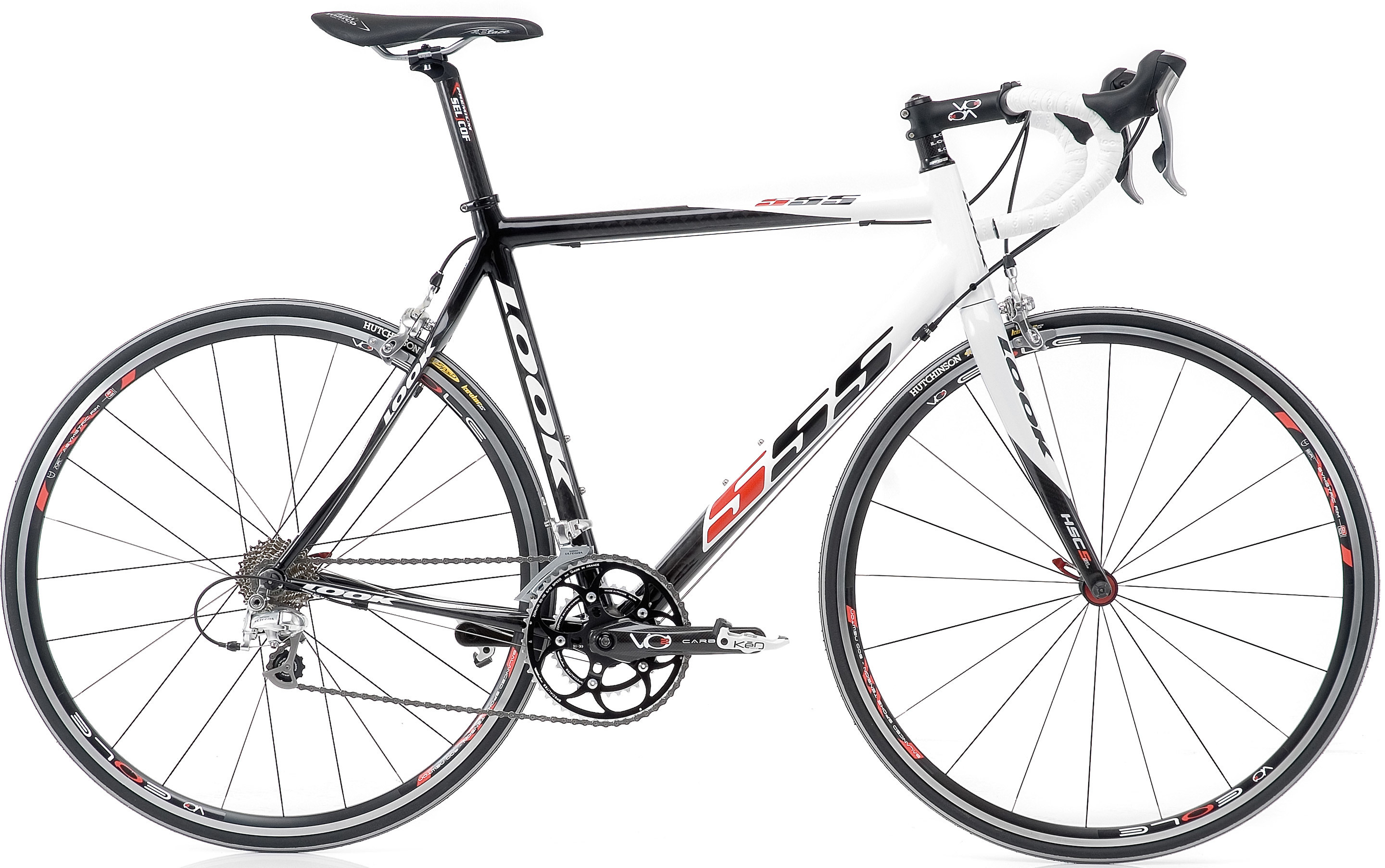 look 555 bike