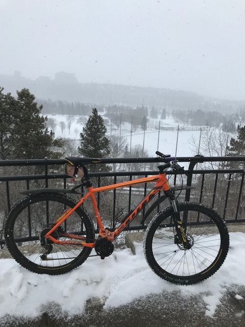 2019 scott aspect 940