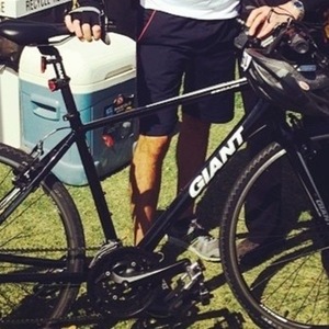 2015 Giant Escape 3 Black