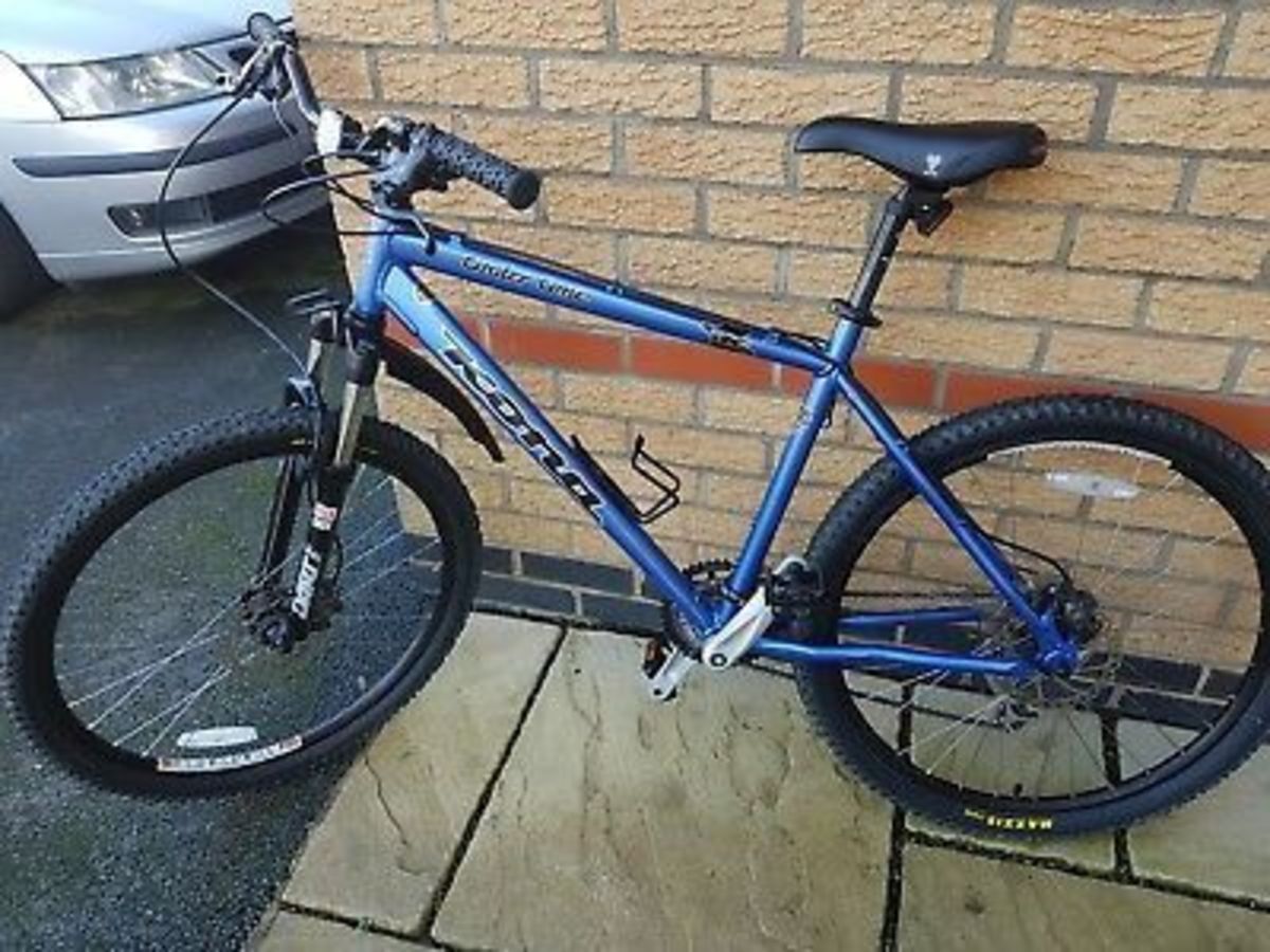 Bike photo