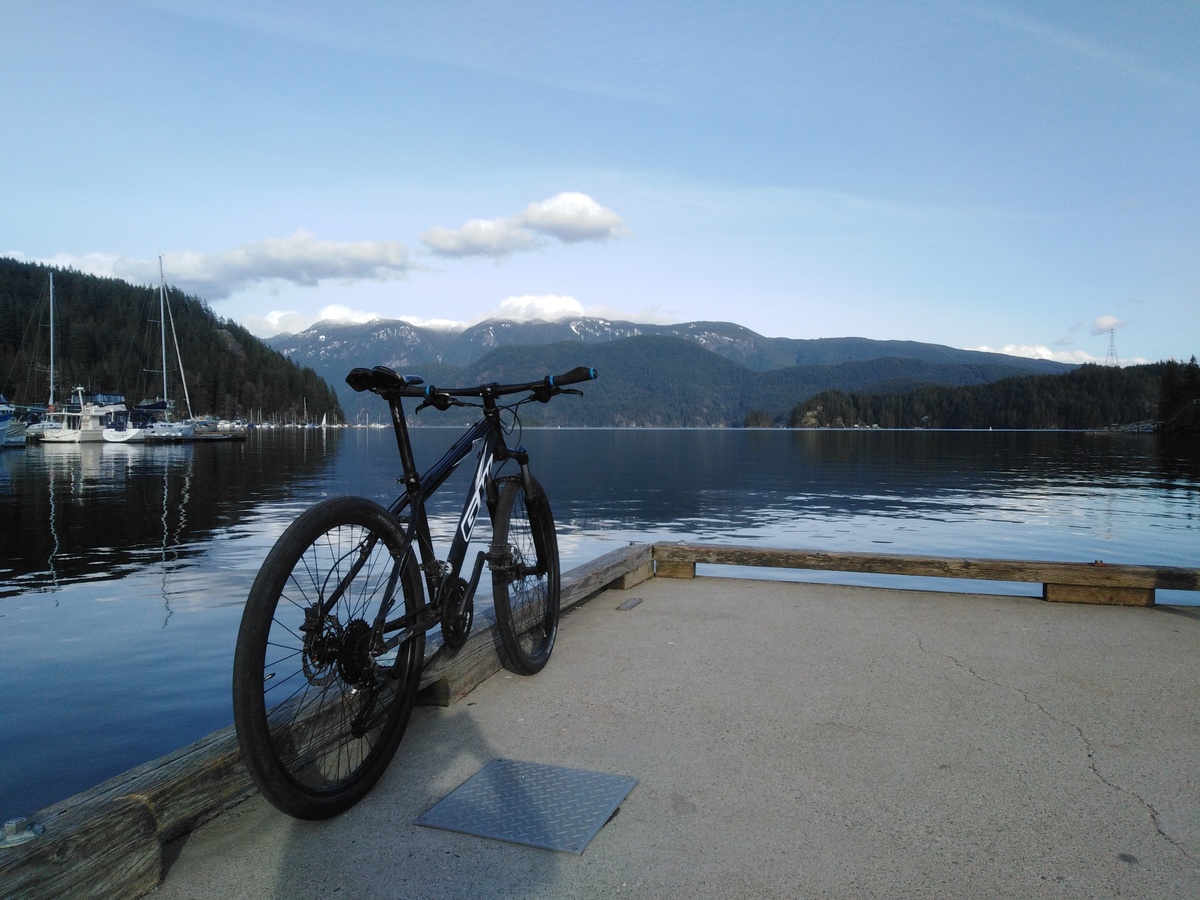 Bike photo