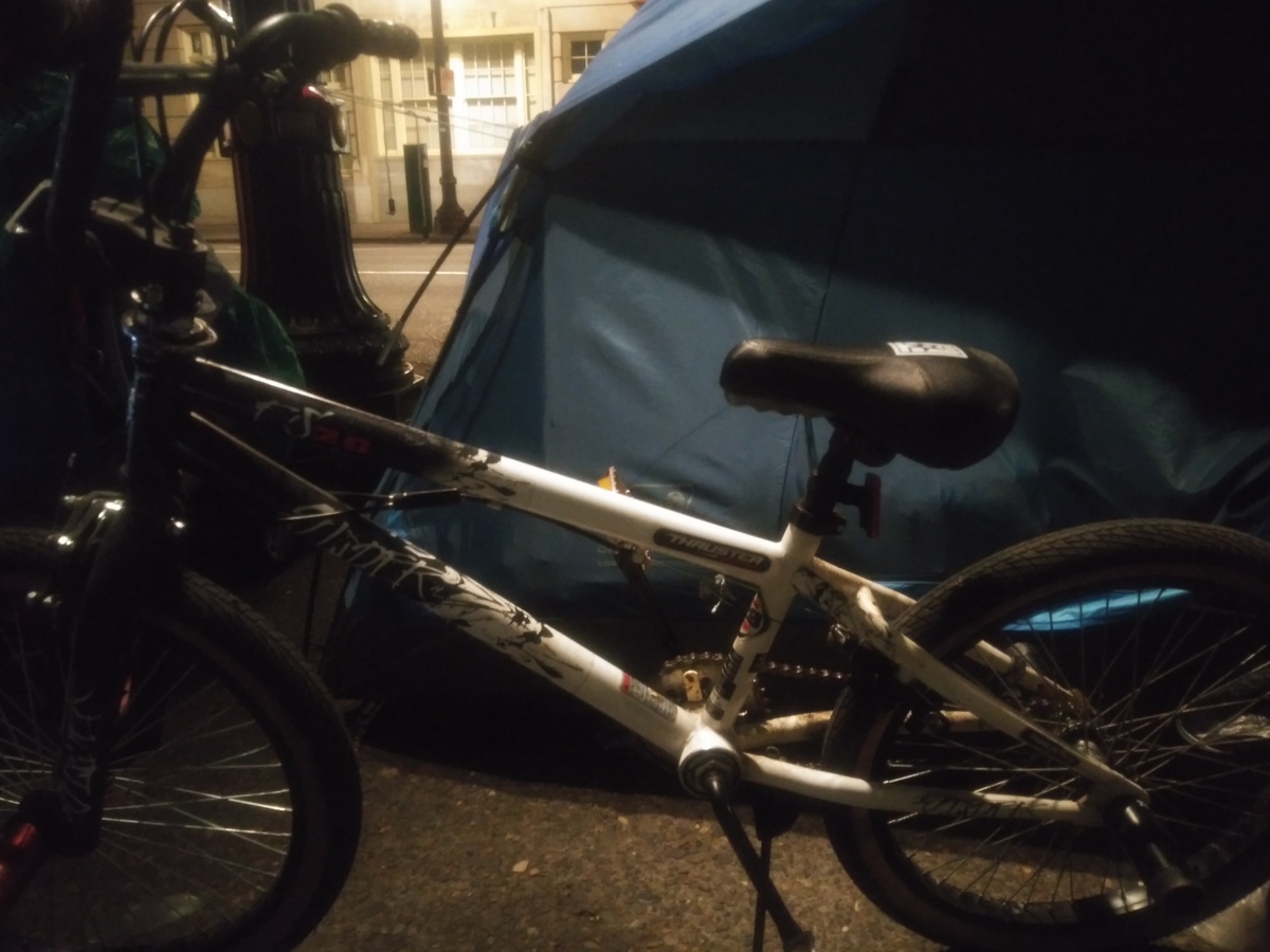 Bike photo