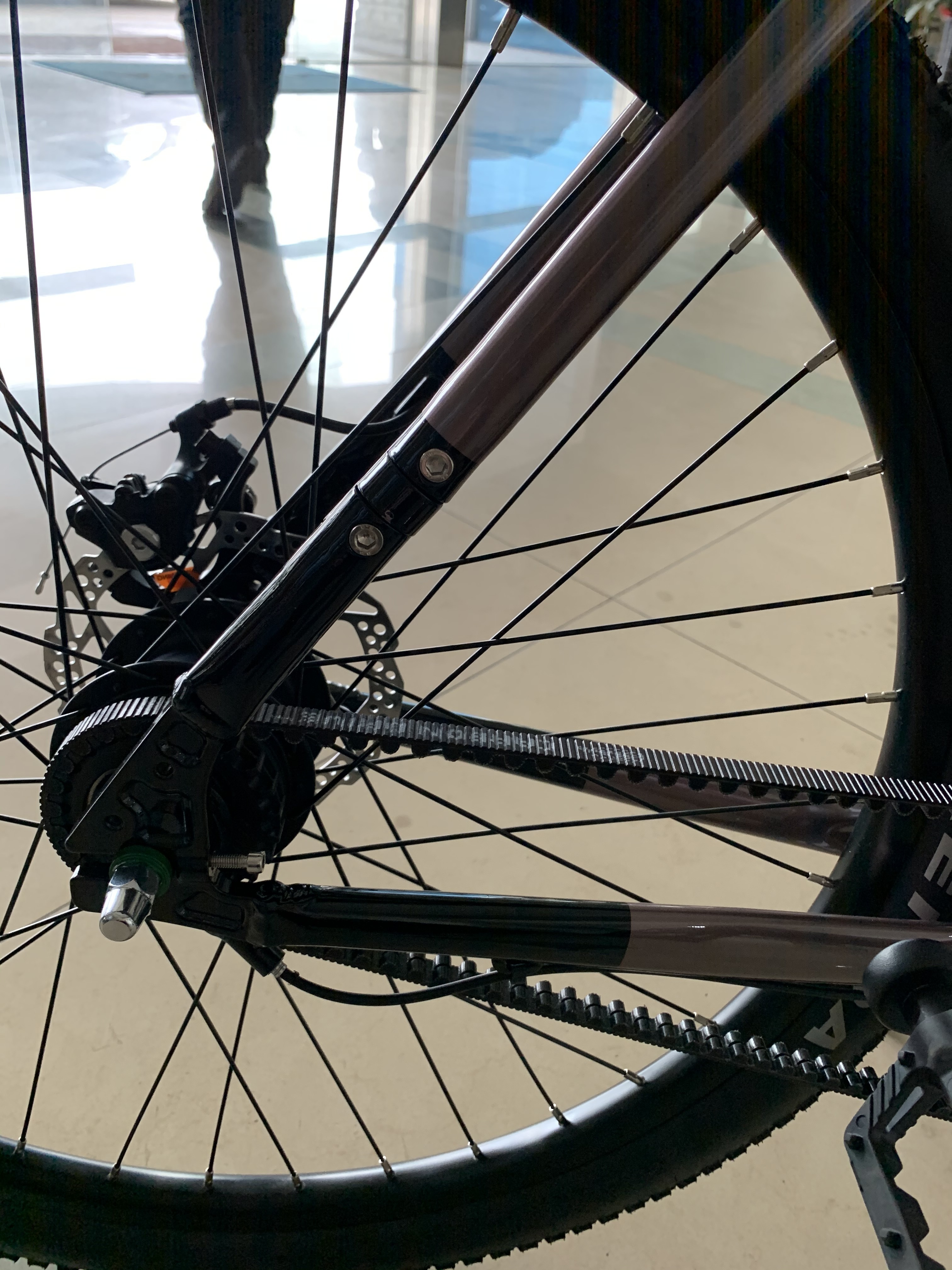 Stolen 2020 Hilltopper Electric Bike Co. Discover