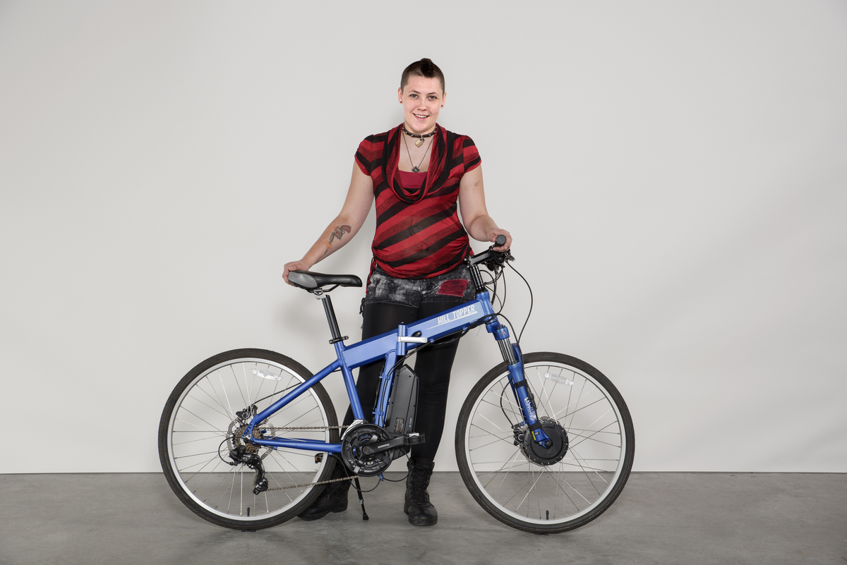 Bike photo