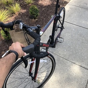 2018 Felt Roubaix 1.3 Black