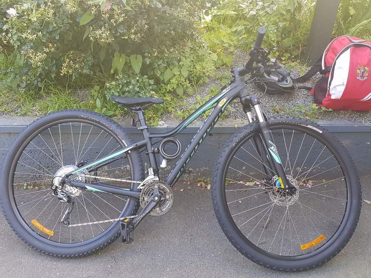 Bike photo