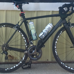 Foundry Cycles Ratchet Black