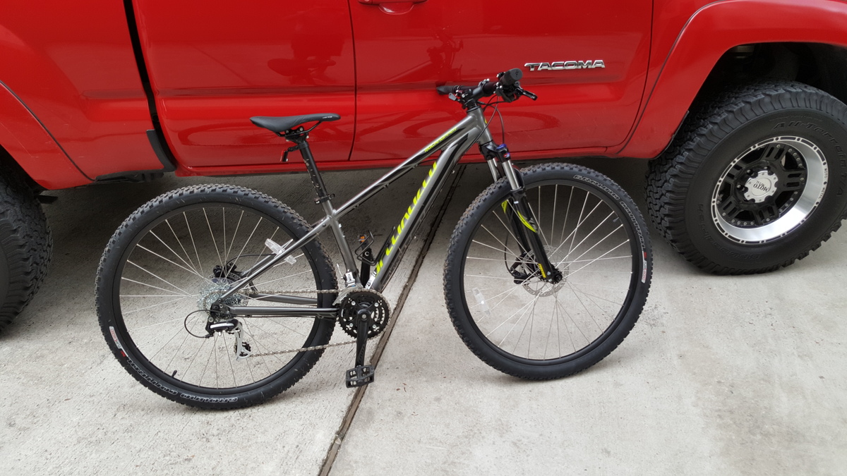 Bike photo