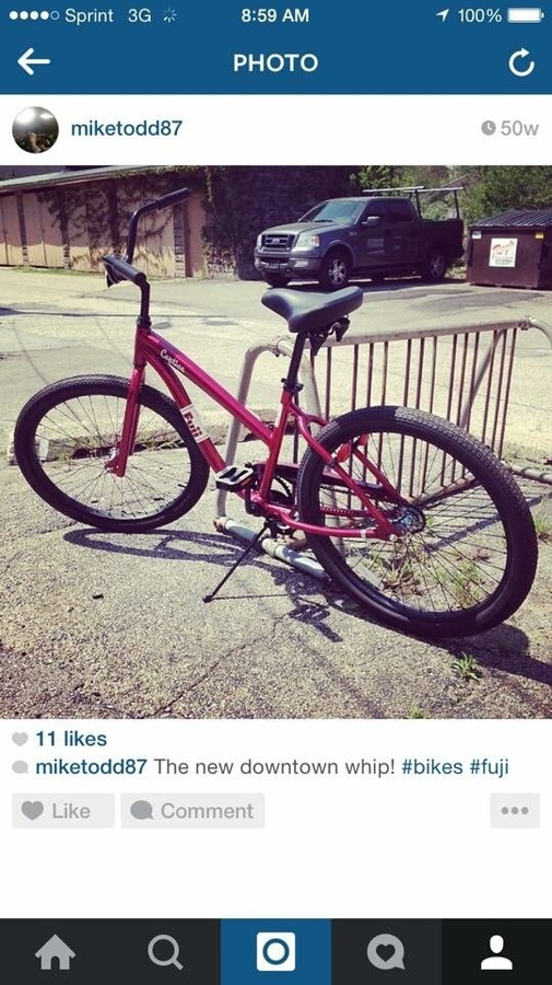 Bike photo