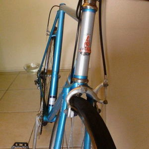 Raleigh Technium Teal