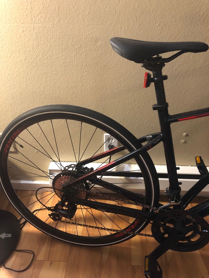 specialized a1 aluminum