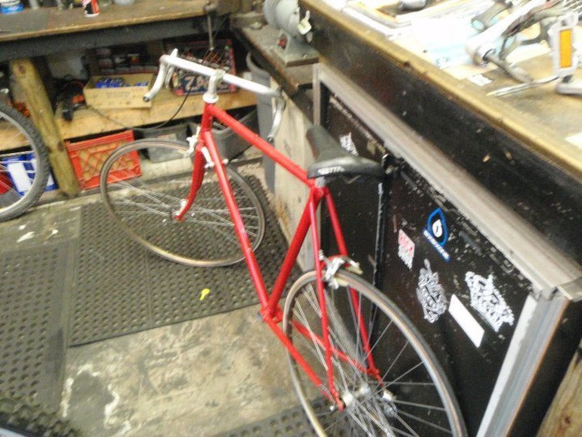 Bike photo