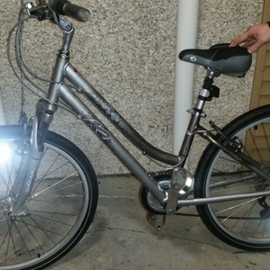 K2 Skye Silver or Gray