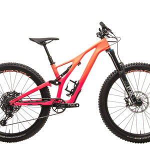2019 Specialized Stumpjumper Comp Carbon 27.5 Womens Pink