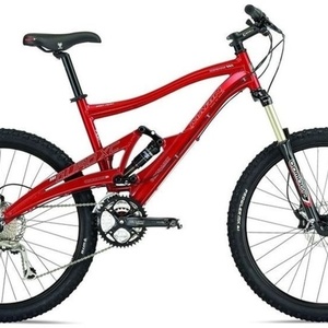 Marin Bikes East Peak Red