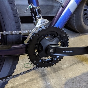 2020 Trek Marlin 5 Purple