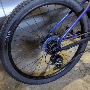 2020 Trek Marlin 5 Purple