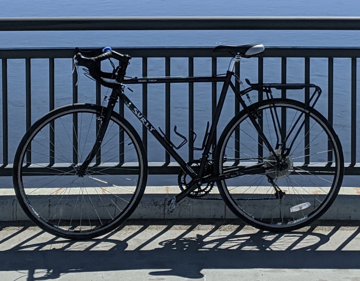 Bike photo