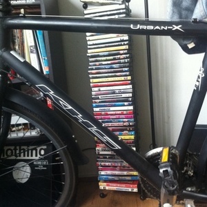 2015 KHS Bicycles XL Black