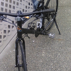 2020 Cannondale Suntour Black