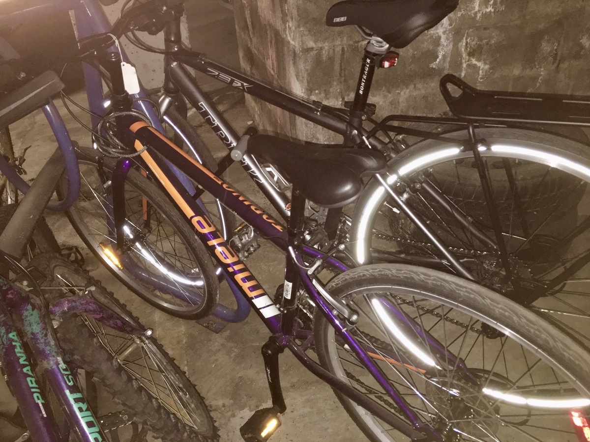 Bike photo