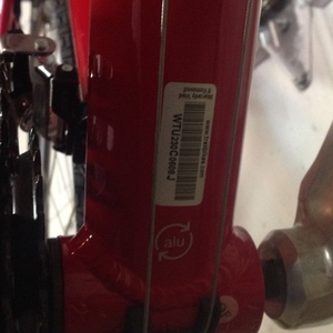 Trek 7.2 FX Red
