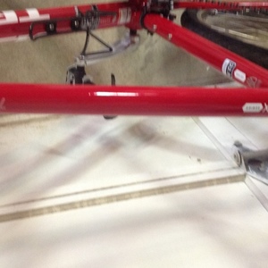 Trek 7.2 FX Red