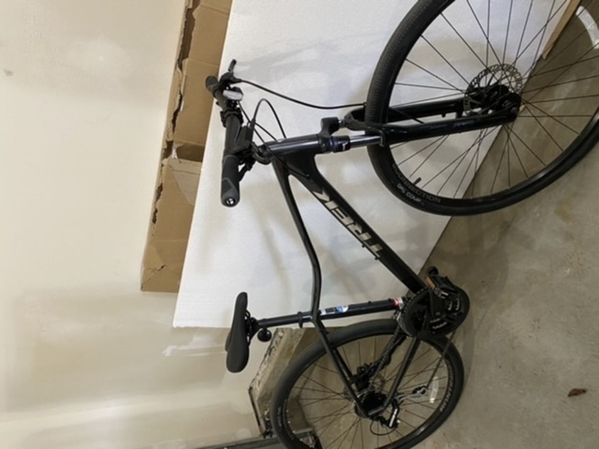 2020 trek dual sport