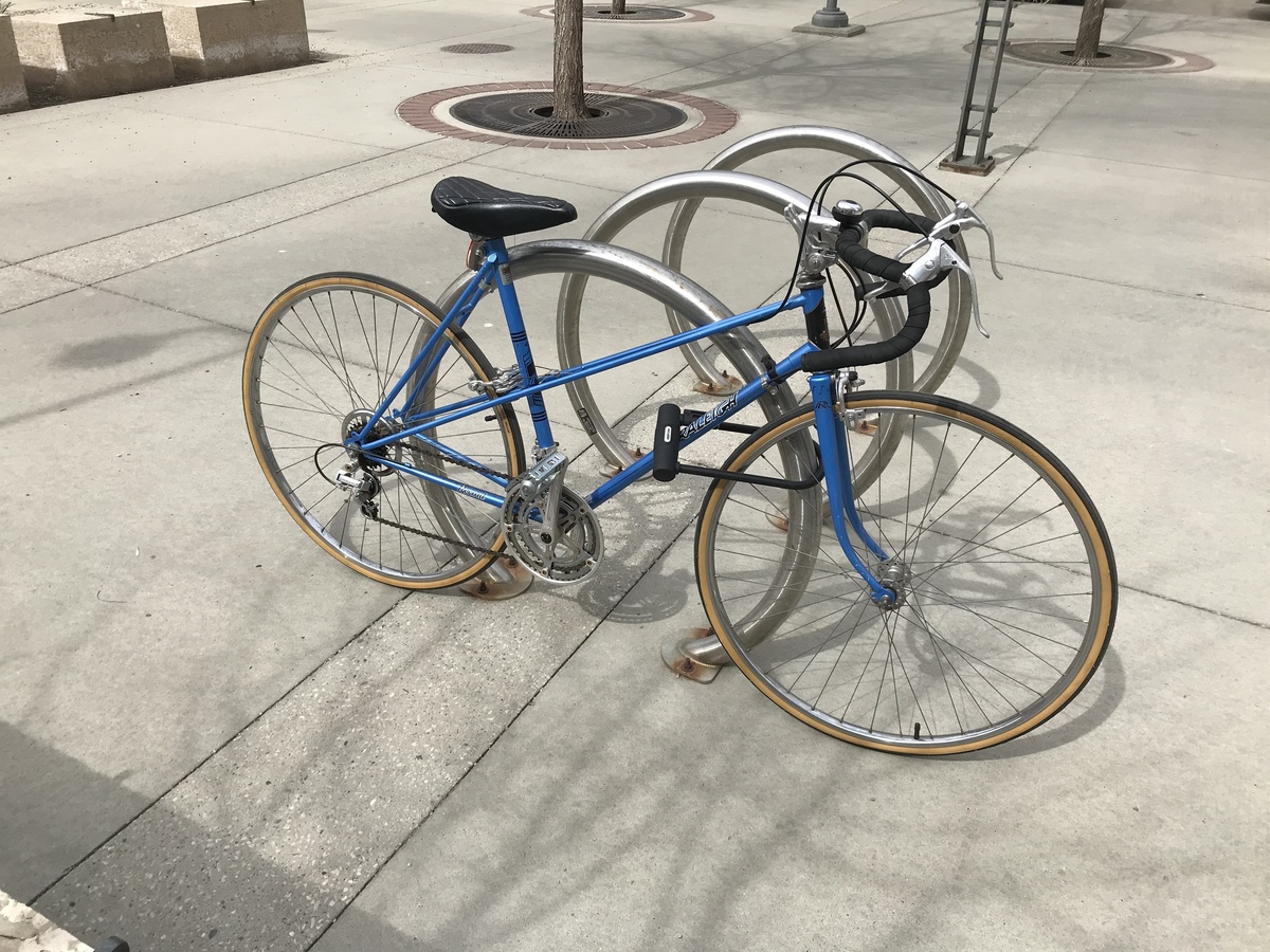 Bike photo