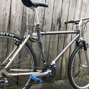 Specialized Stumpjumper FSR 1995年OLD MTB 1995 Specialized Stumpjumper FSR