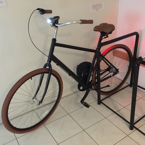 2015 Priority Diamond Black