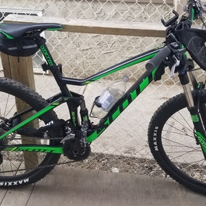 2014 SCOTT Spark