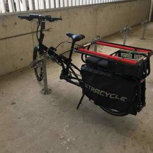 2019 Tern Cargo Node D0 Black