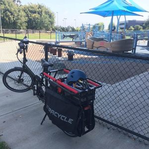 2019 Tern Cargo Node D0 Black