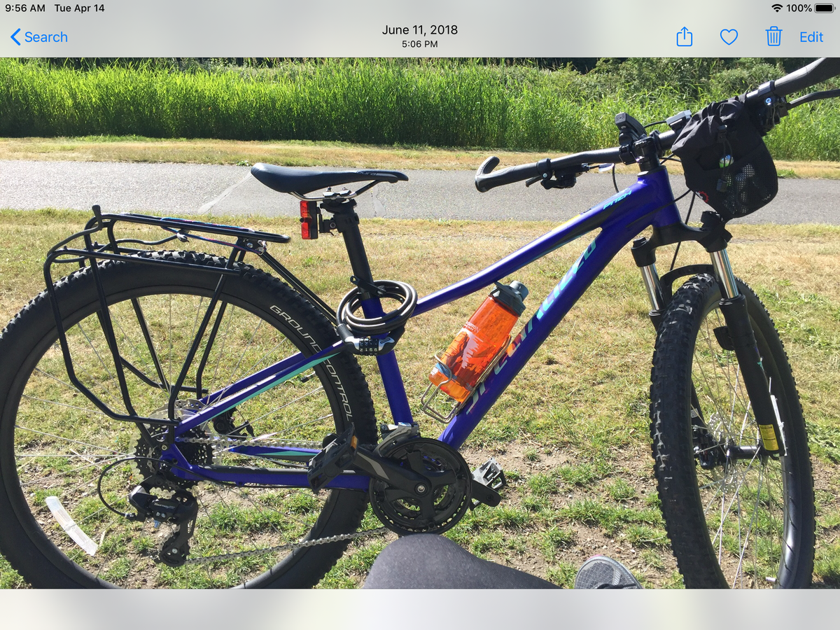 Bike photo
