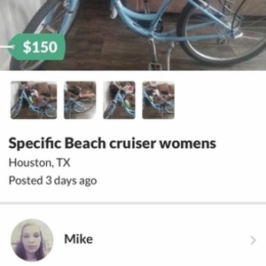 2015 Specialized Expedition SE Blue
