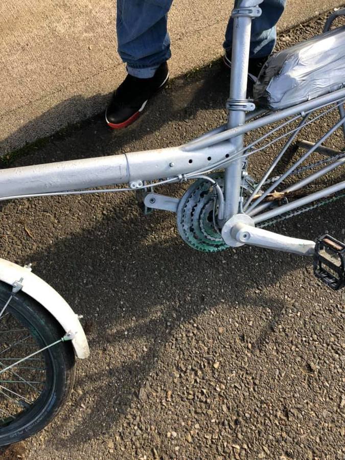 Cargo Bike Rear photo