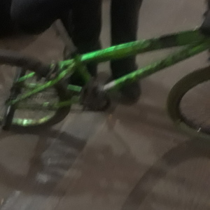 2020 All City 20 GS12073 Green