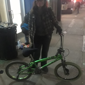2020 All City 20 GS12073 Green