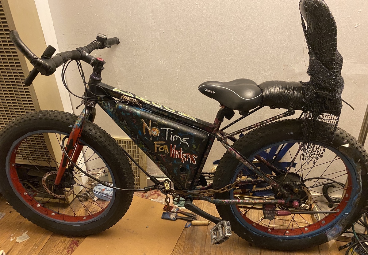 Bike photo