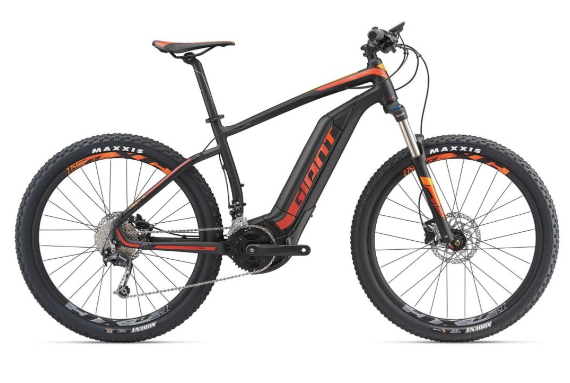 giant enduro bike 2019