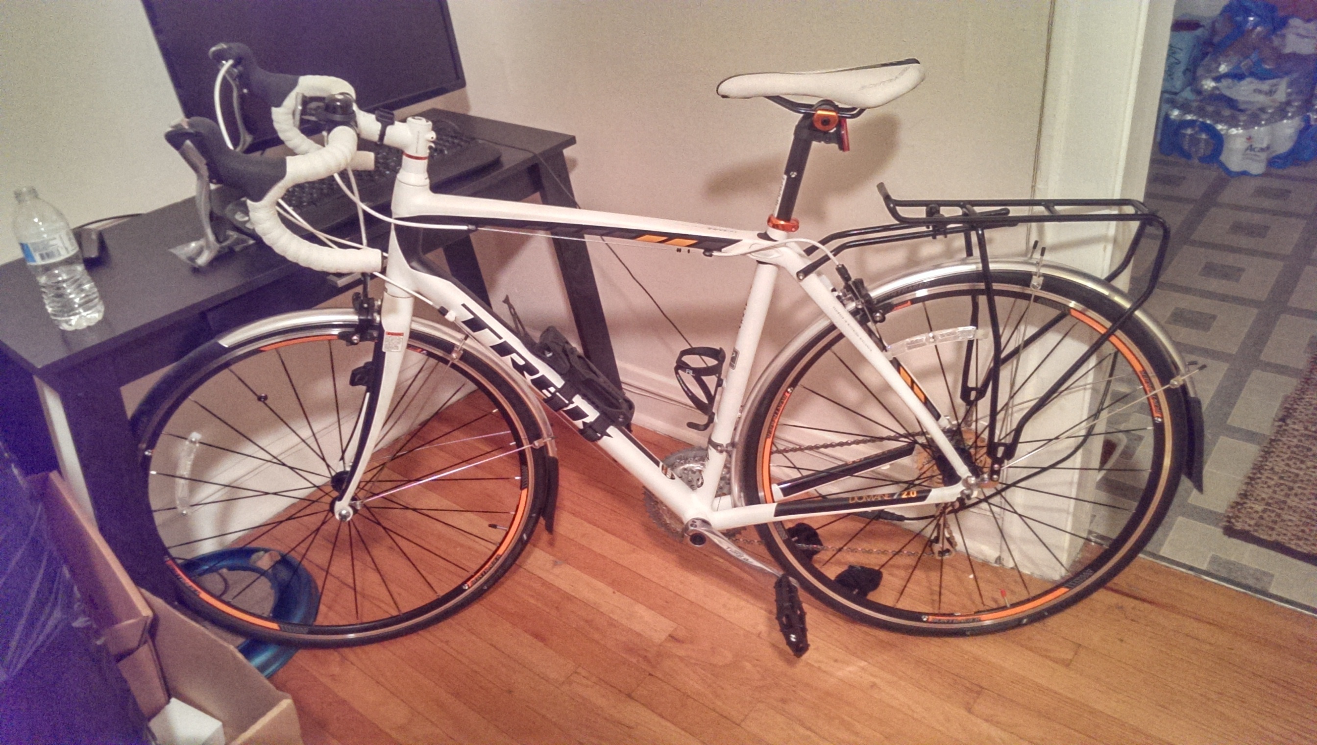 Domane Quick Rack 2014 Trek Domane 2.0