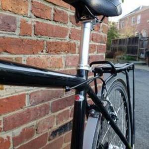 2011 Jamis Commuter 3 Black