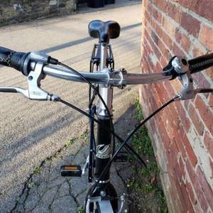 2011 Jamis Commuter 3 Black